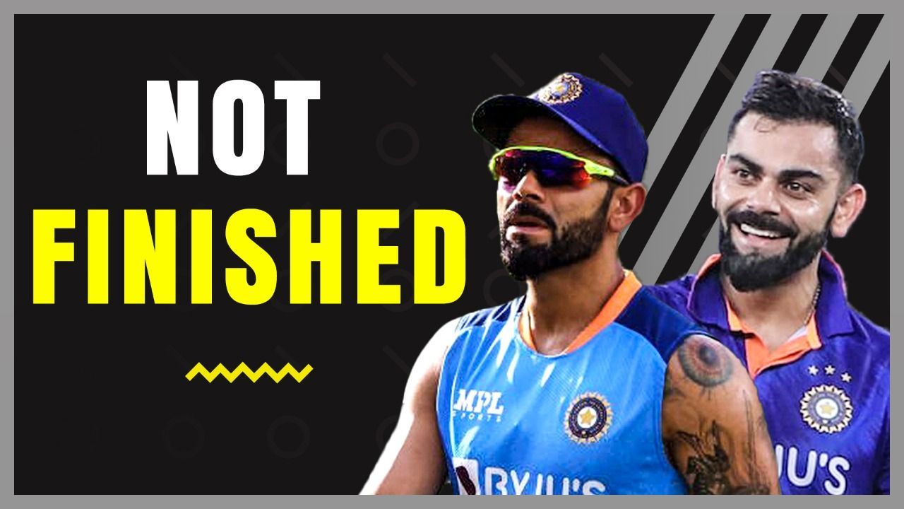 King Kohli is back !! | Asia Cup 2022 | 71st Century | IND vs AFG