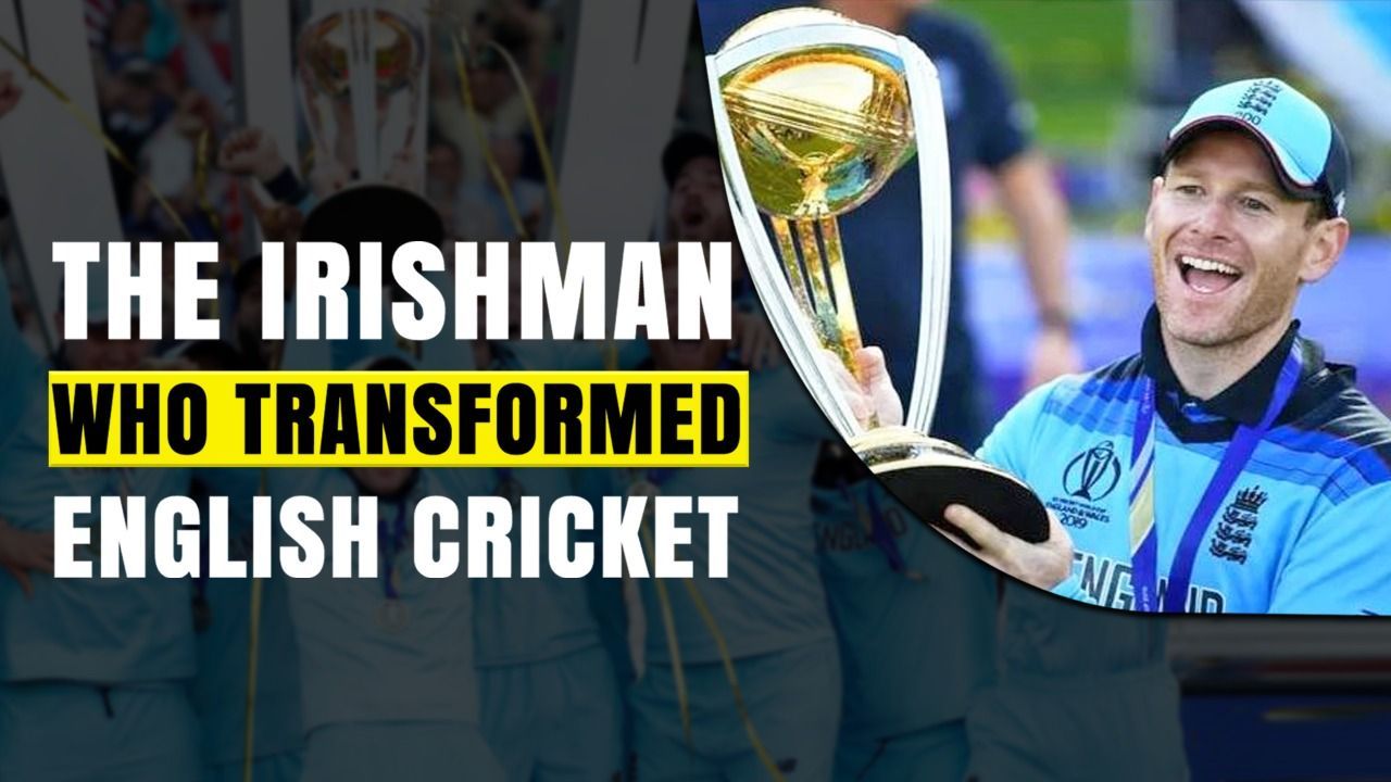 How Eoin Morgan Changed England's White-Ball Cricket | 2019 World Cup | Birthday Special