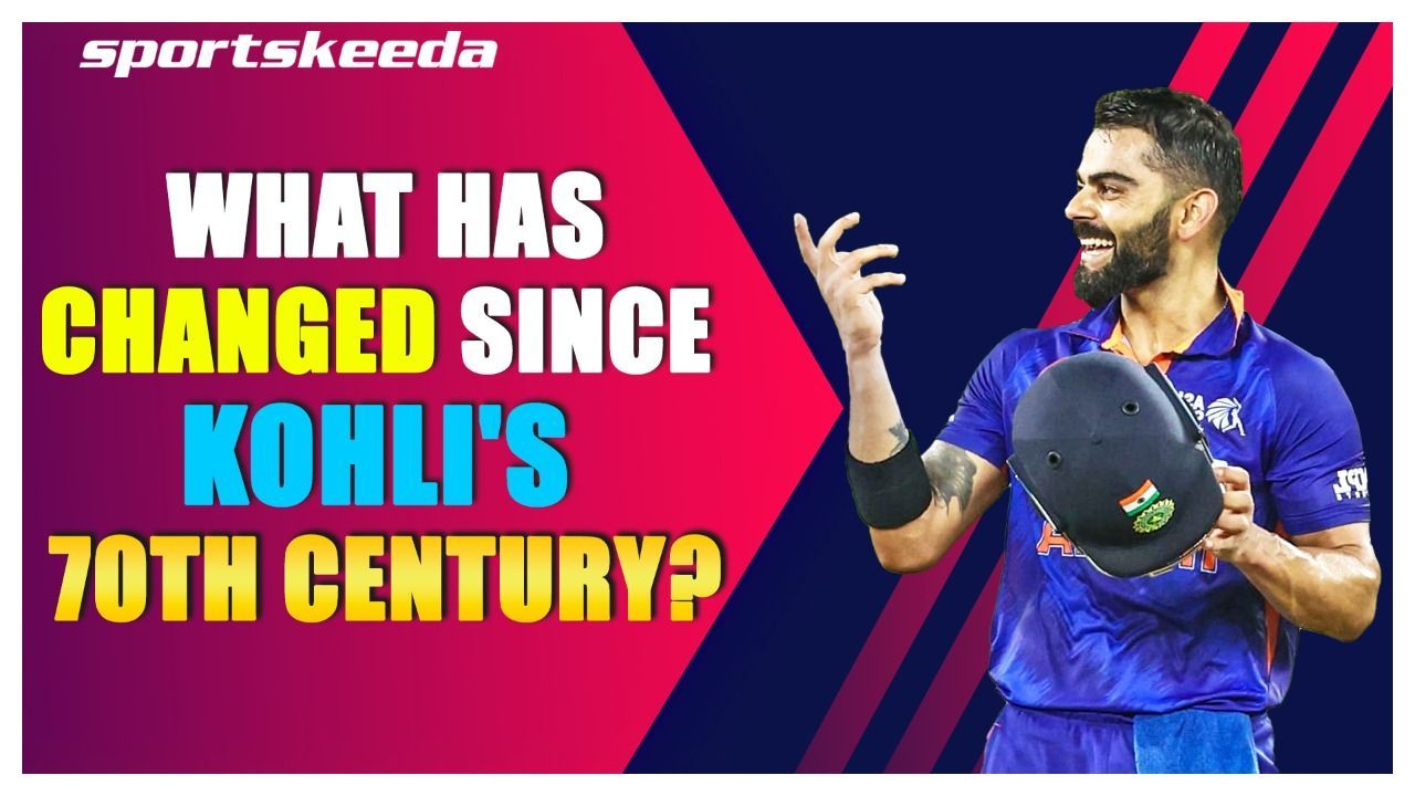 7 captains, 2 new IPL teams, Gabba fortress breach & much more | Virat Kohli | 71st Century