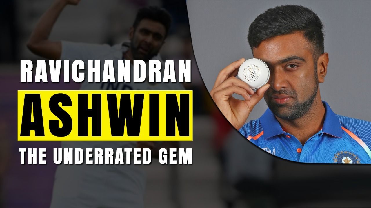 Ravichandran Ashwin's White-Ball Reset | T20 World Cup 2022 | Indian Cricket Team | Birthday Special