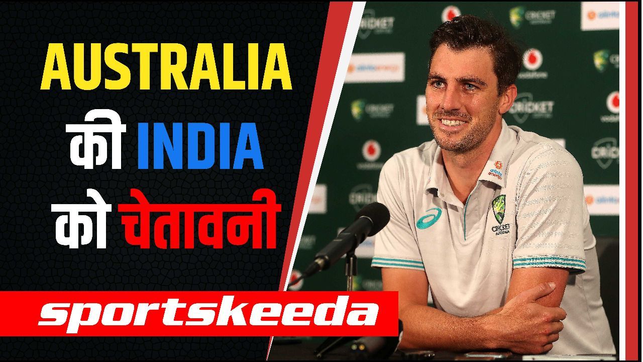 IND VS AUS सीरीज़ से पहले Team India को Australia की चेतावनी, हमसे रहना बचके!