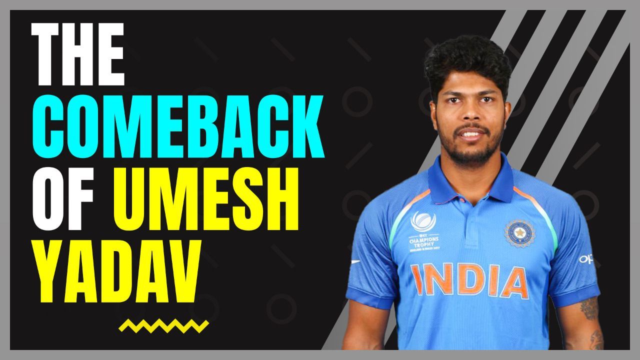 IND vs AUS: The Return Of Umesh Yadav | T20i series | Mohammed Shami | IPL 2022 | KKR