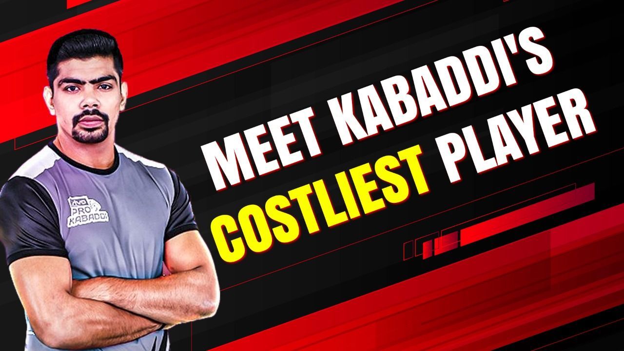 Pro Kabaddi 2022: Pawan Sehrawat on cricketers as motivation, life as PKL's costliest player & more