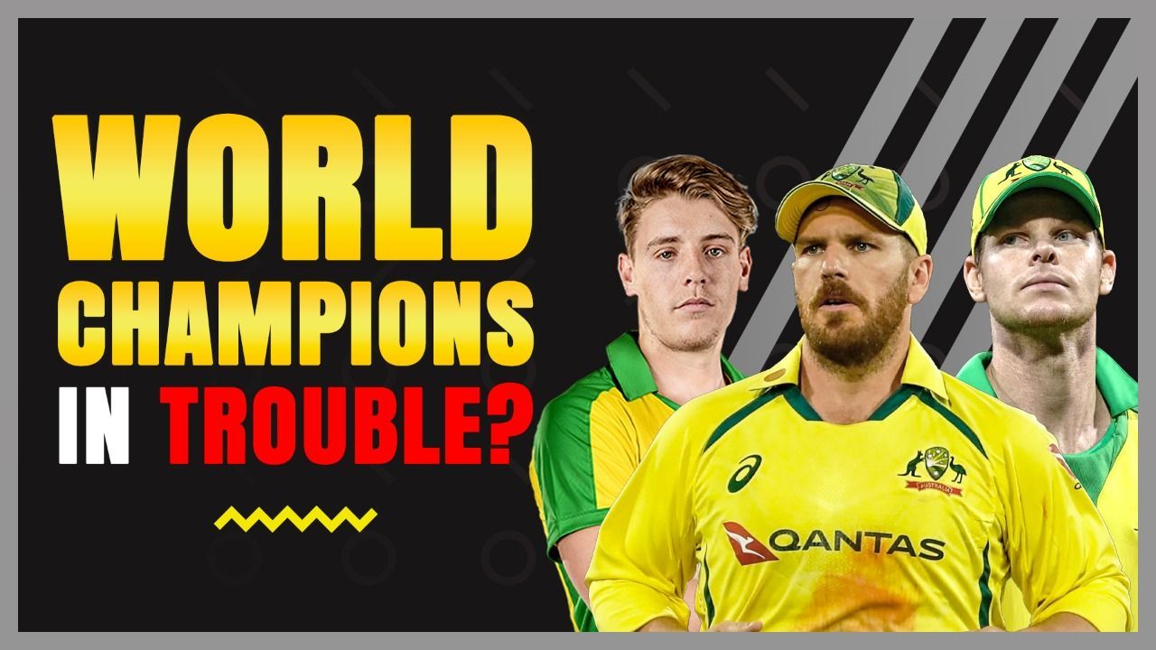 T20 WC 2022: Do Australia have the right team combination? |Steven Smith| Cameron Green| Aaron Finch