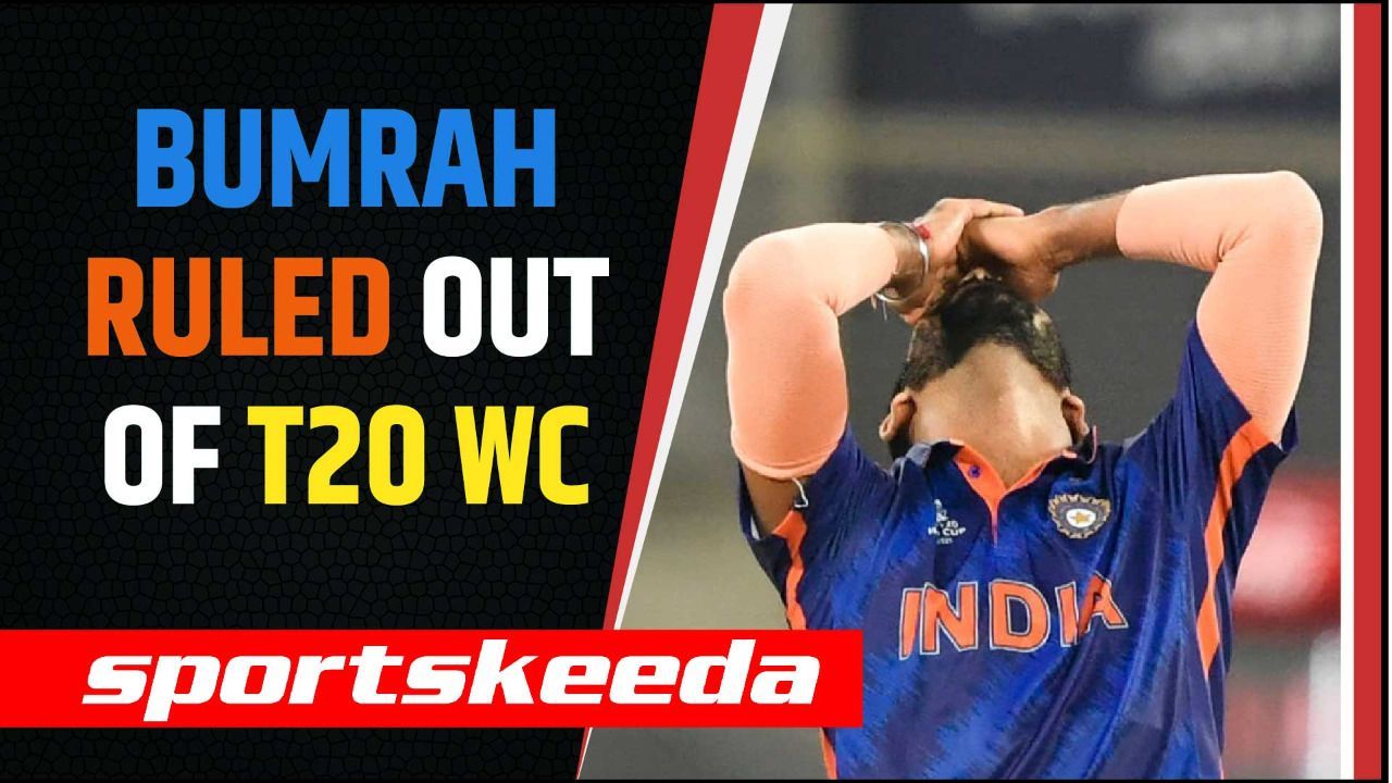 T20 WC से बाहर हुए Bumrah, जानिए अब कौन लेगा उनकी जगह | Team India