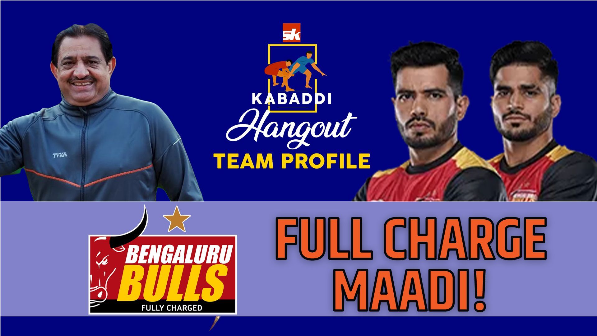 PKL 9: Kya crorepati Kandola se hoga Bengaluru Bulls ka Vikas? Pro Kabaddi League 2022