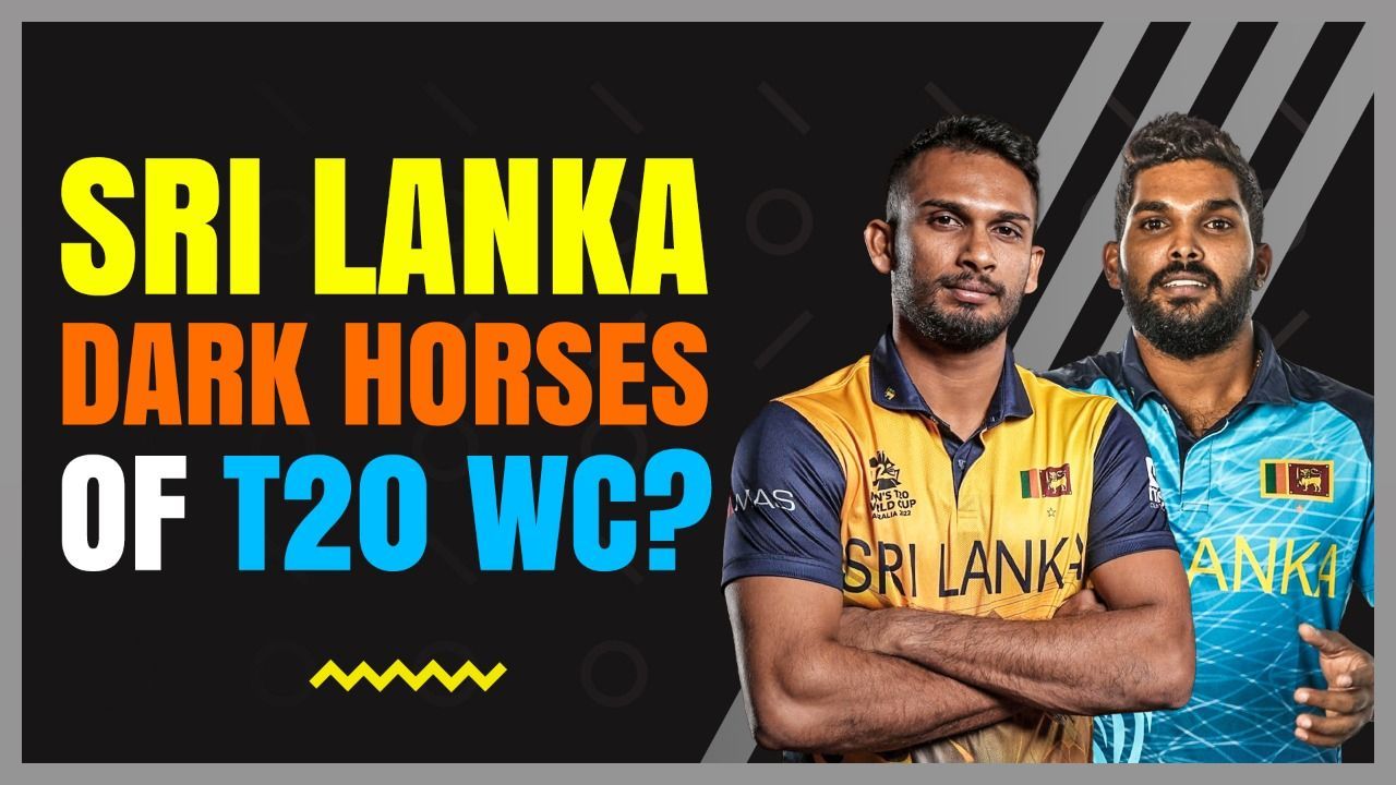 T20 WC 2022: Can the Asian Kings become World Champions? | Sri Lanka Cricket | Shanaka | Hasaranga