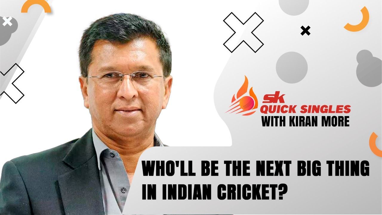 Who were the cricketers Kiran More sledged? | SK Quick Singles | Rapid Fire | Sachin Tendulkar