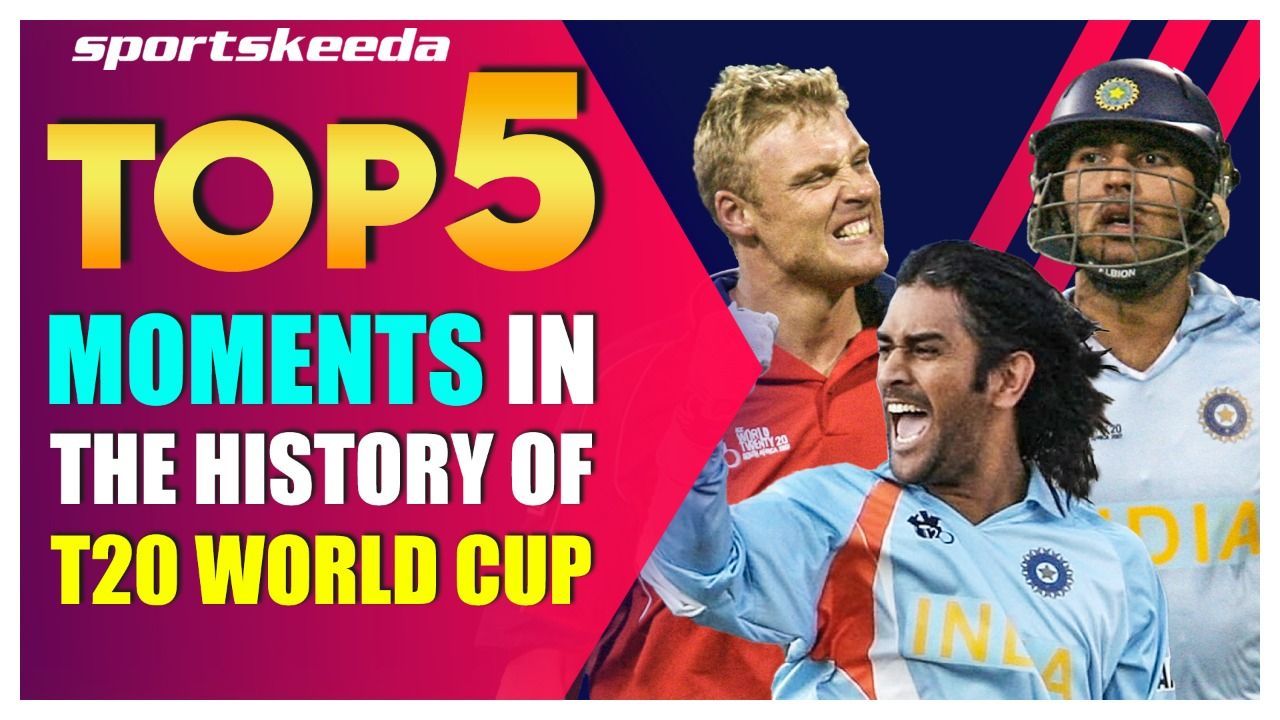 From Yuvraj Singh’s 6 sixes to Michael Hussey’s Masterclass: Top 5 Moments in T20 World Cup History