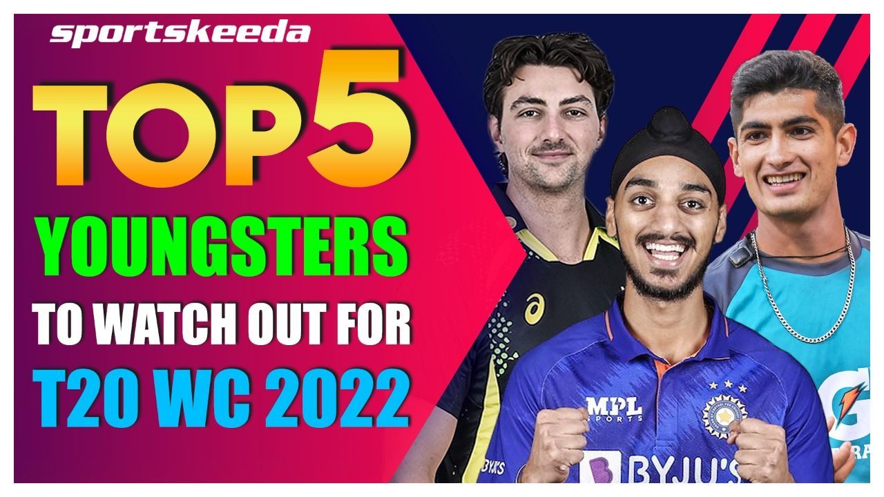 5 Youngsters who can take T20 WC 2022 by storm | Arshdeep Singh | Tim David | Naseem Shah
