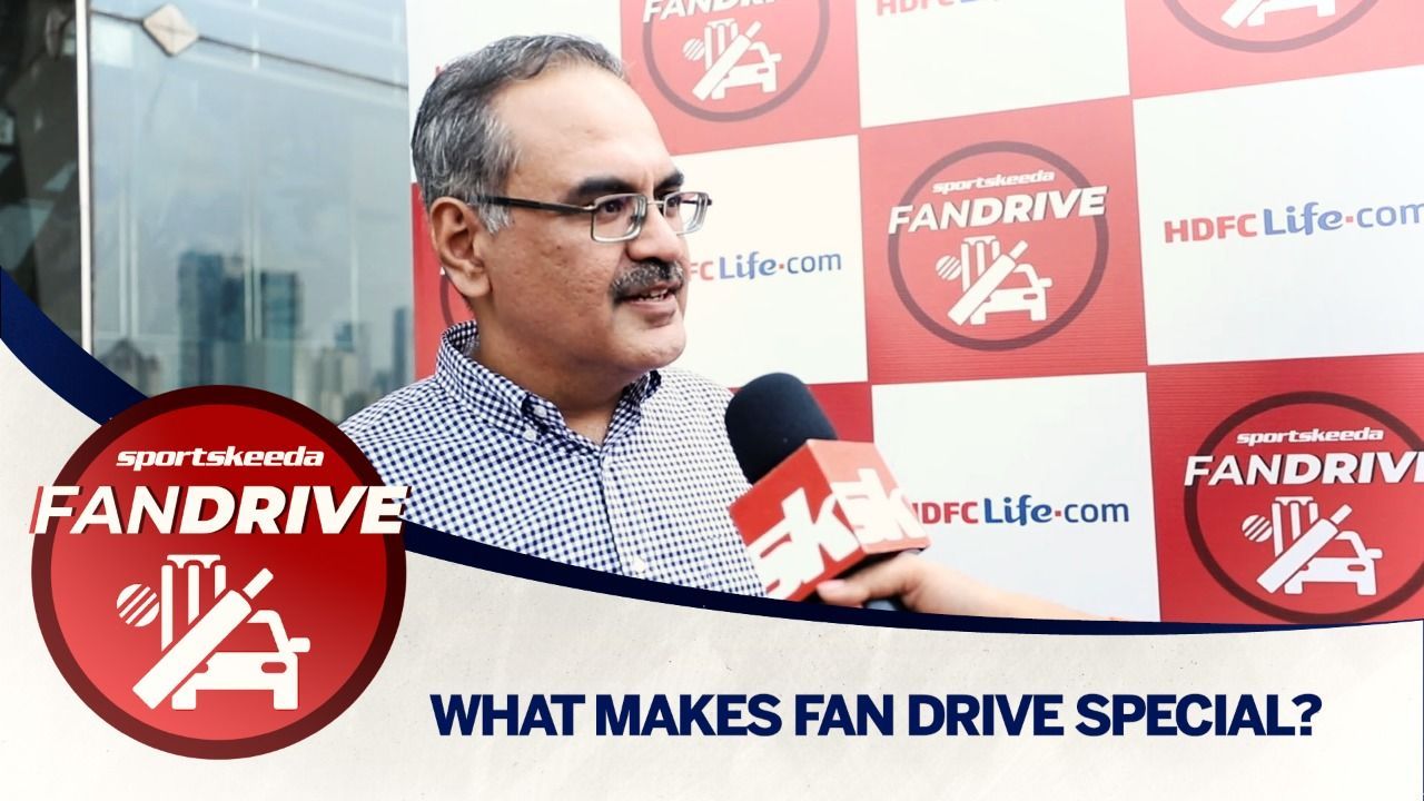 What makes Fan Drive Special? | @HDFC Life Presents Sportskeeda Fan Drive