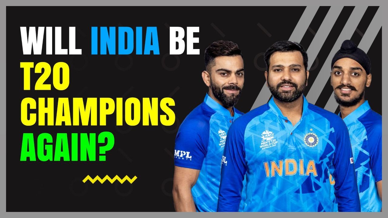Is India ready for the T20 World Cup? SWOT analysis of India's squad