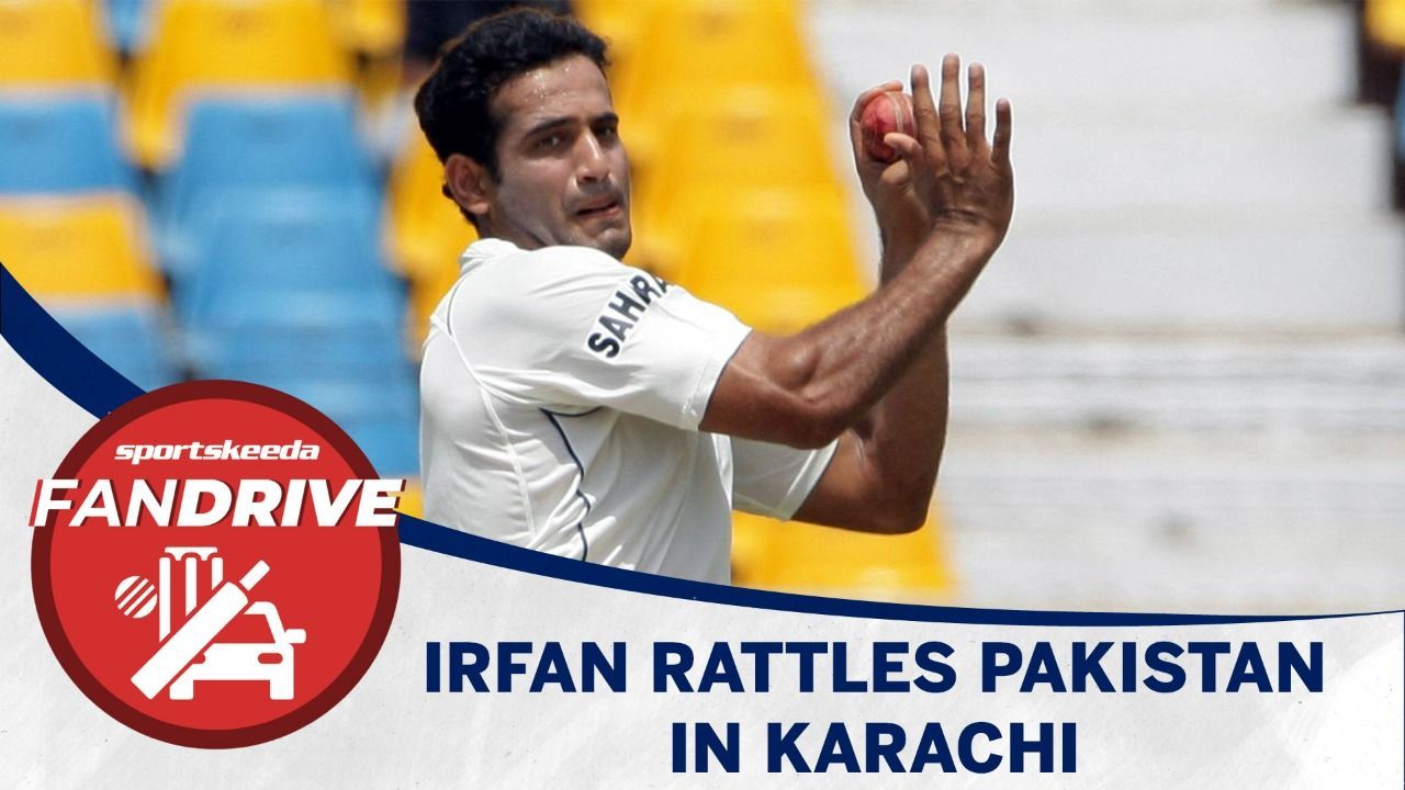 Title: Team Kolkata discusses Irfan Pathan's Magical Spell | HDFC Life presents SK Fandrive