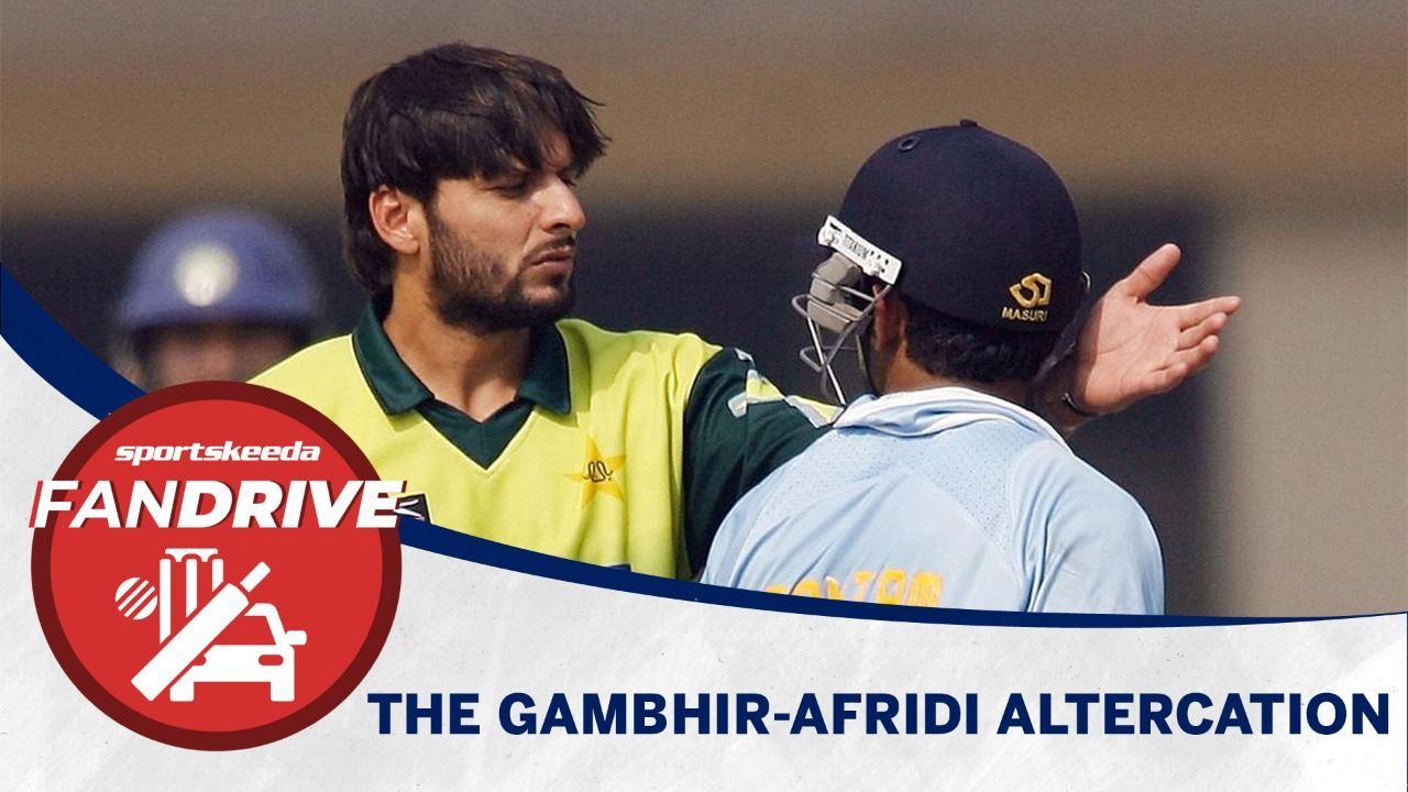 Title: Team Nagpur discusses Gambhir and Afridi's clash | HDFC Life presents SK Fandrive