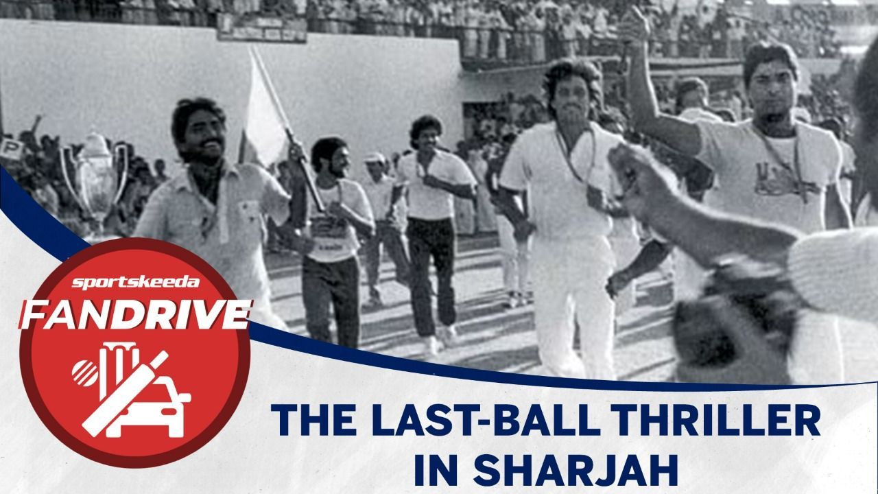 Team Kolkata talks about the Thriller in Sharjah | HDFC Life presents SK Fandrive