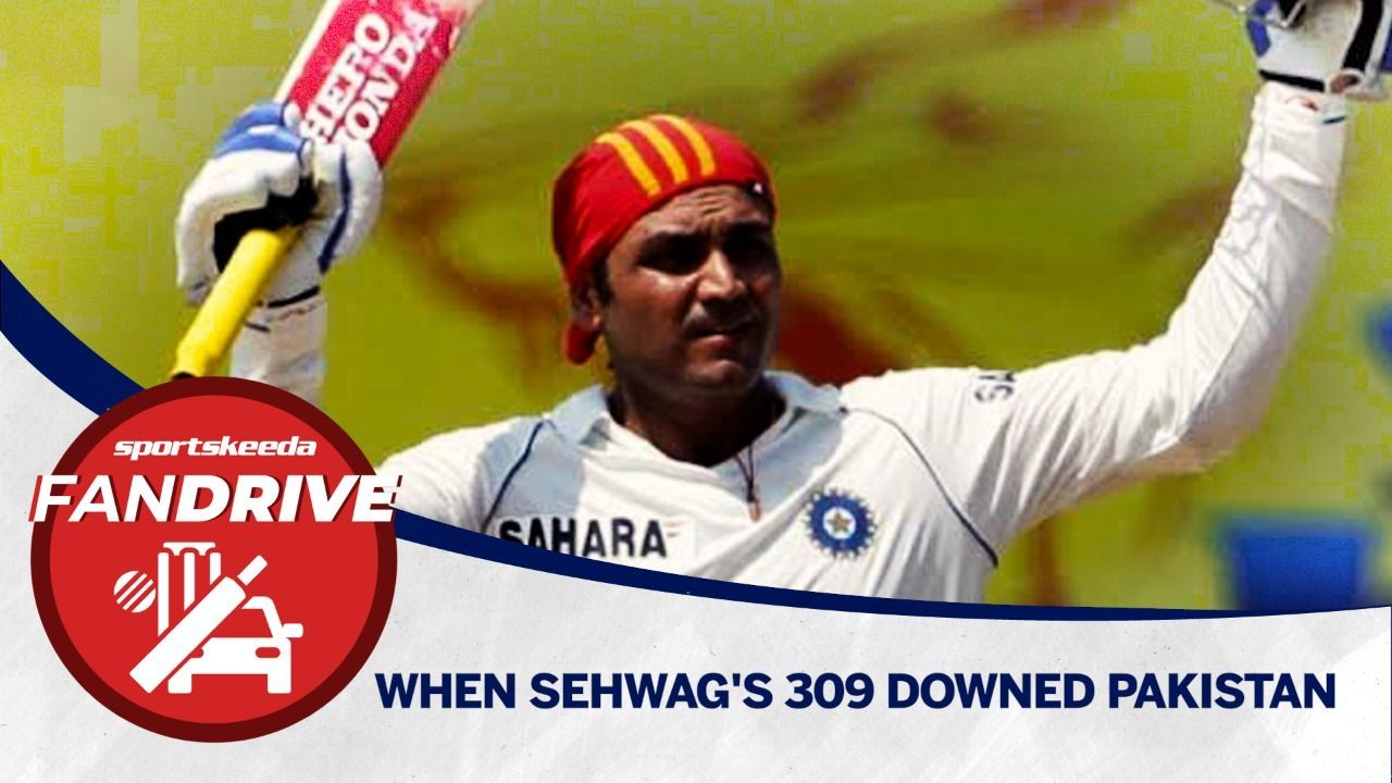 Team Mumbai discusses Virender Sehwag's Triple Ton | HDFC Life presents SK Fandrive