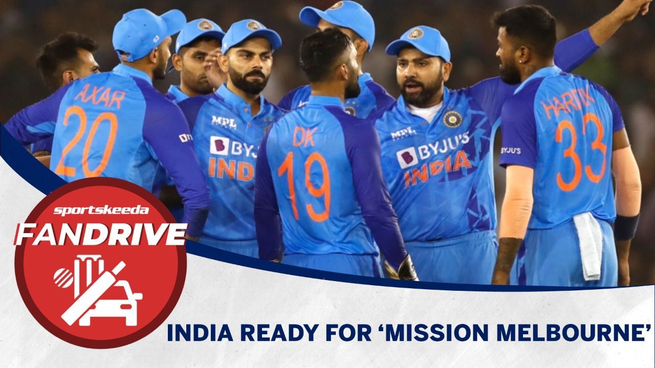 Team Nagpur talks team combination ahead of IND VS PAK clash | HDFC Life presents SK Fandrive