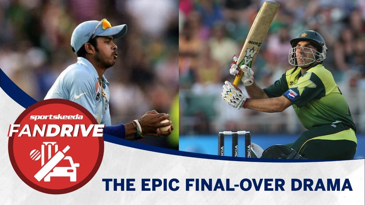 Team Kolkata talks Joginder Sharma's final over | HDFC Life presents SK Fandrive