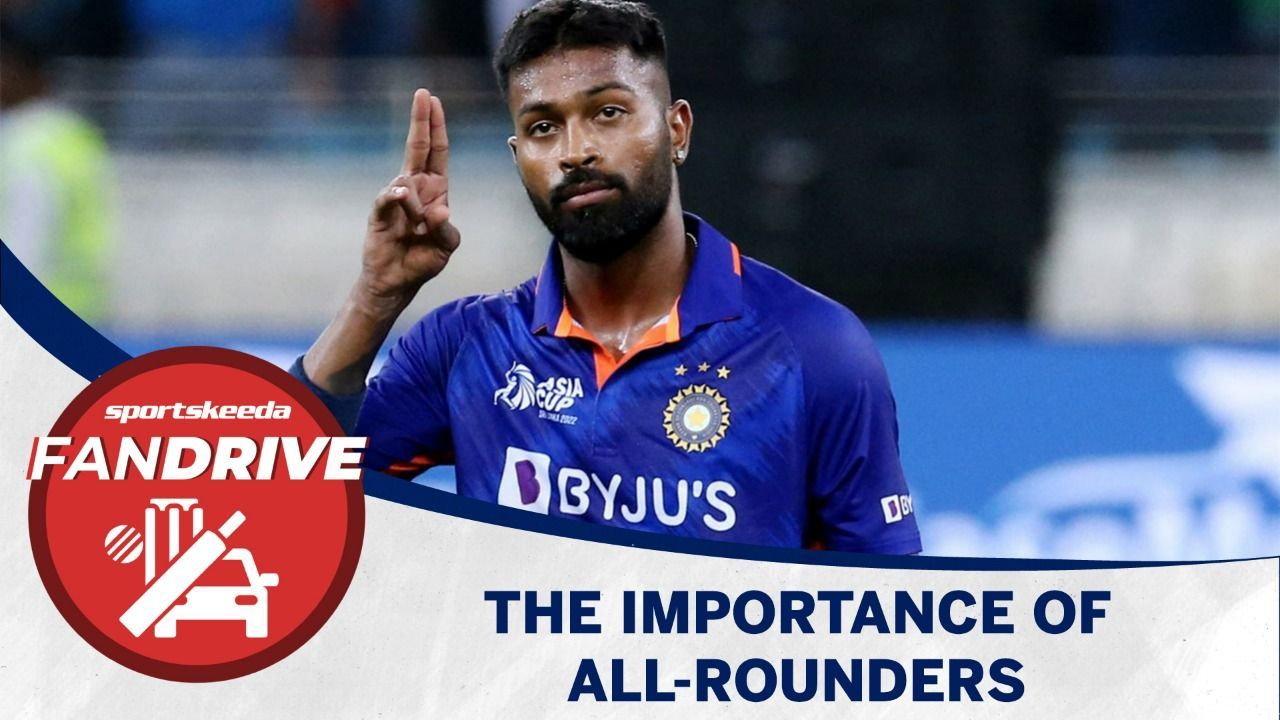 Team Kolkata discusses the significance of All-rounders | HDFC Life presents SK Fandrive