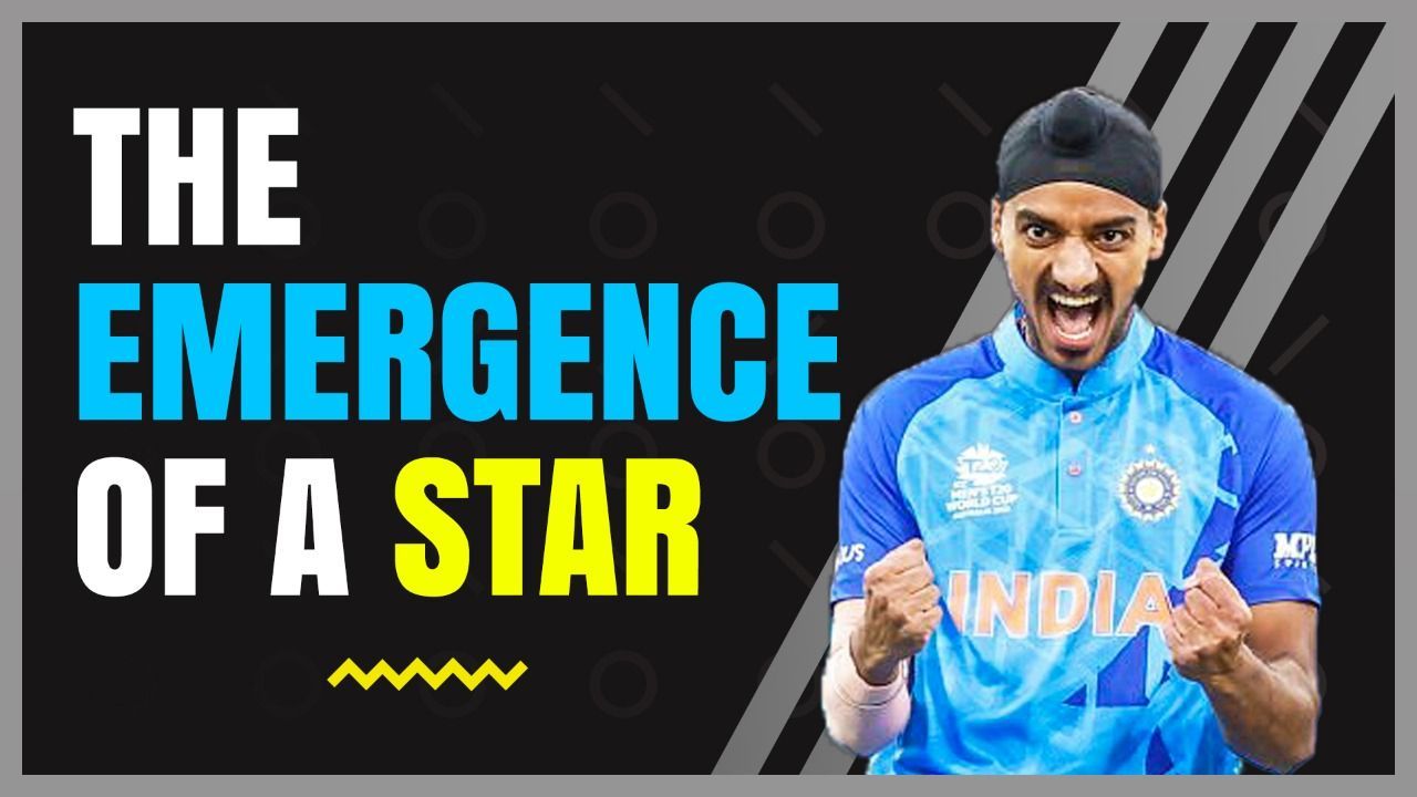 T20 WC 2022: Arshdeep Singh - The Rising Star of Indian Cricket