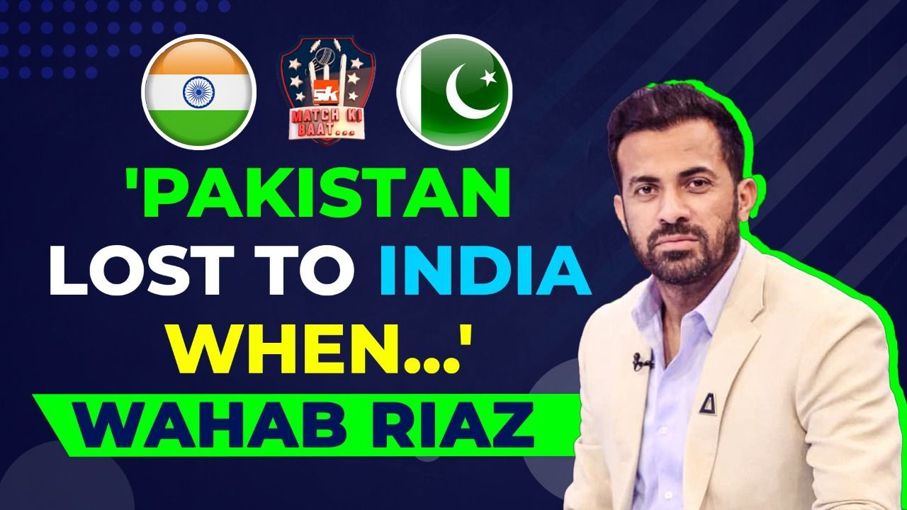 T20 WC 2022: Wahab Riaz Reveals The Moment When Pakistan Lost To India | Virat Kohli
