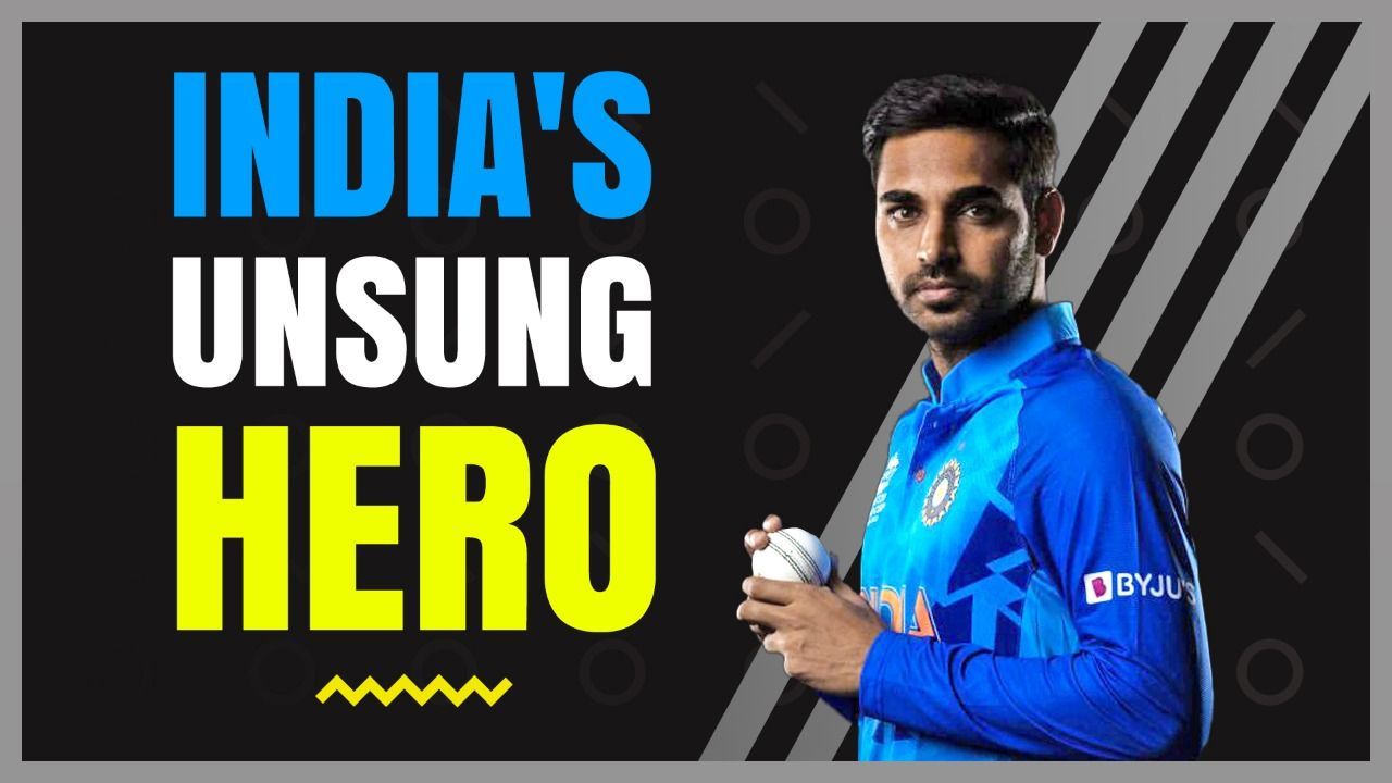 T20 WC 2022: Bhuvneshwar Kumar - India's Unsung Hero