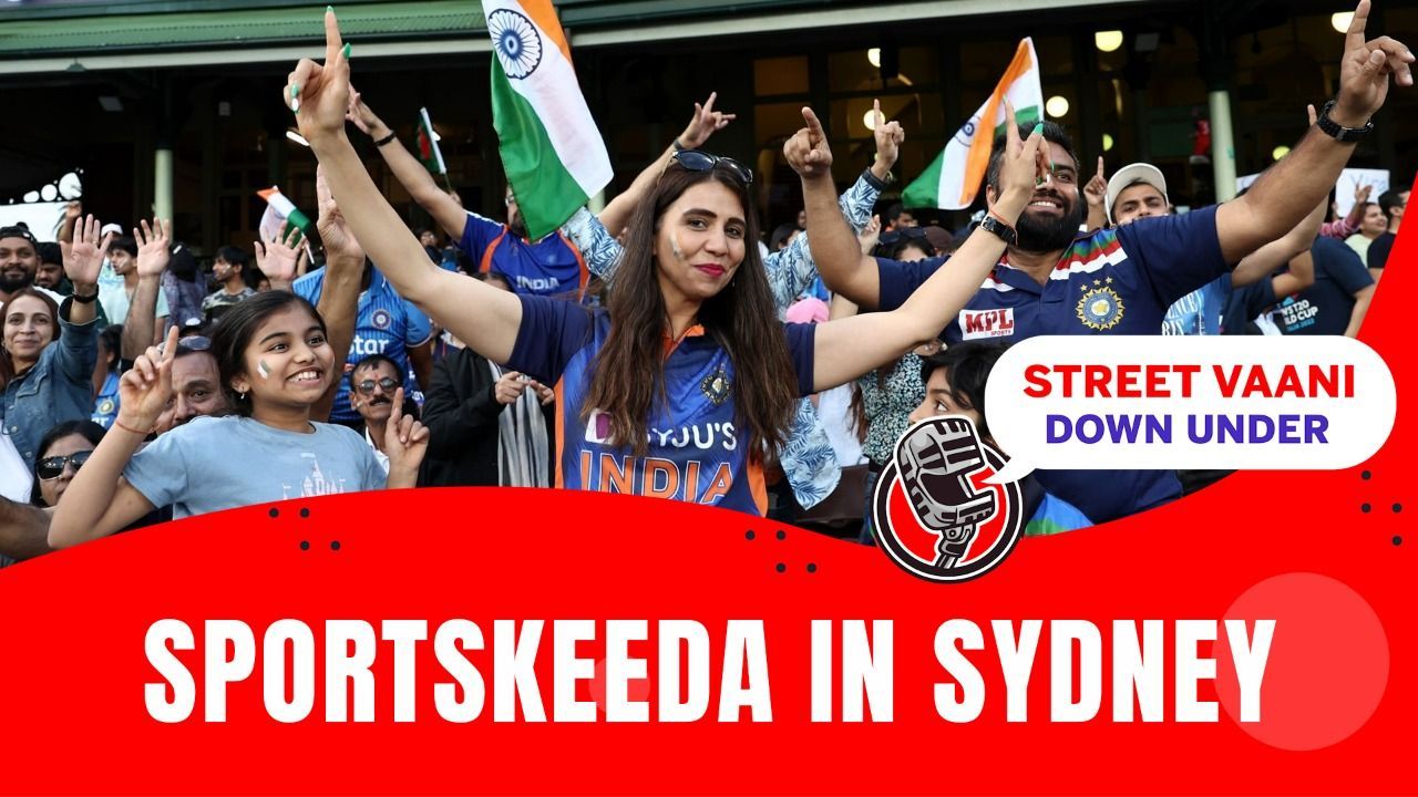 T20 WC 2022: Sportskeeda in Sydney