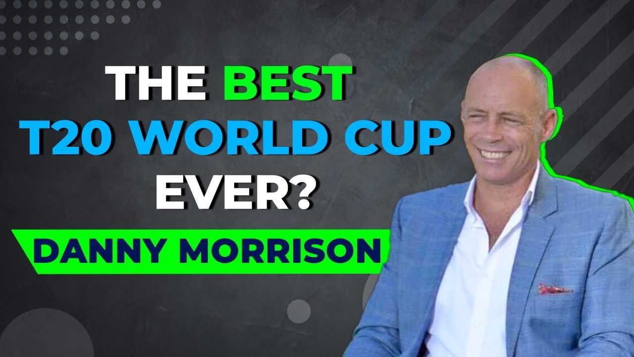 T20 WC 2022: 'Would love to see an Ind-Pak Final' - Danny Morrison | IND vs PAK