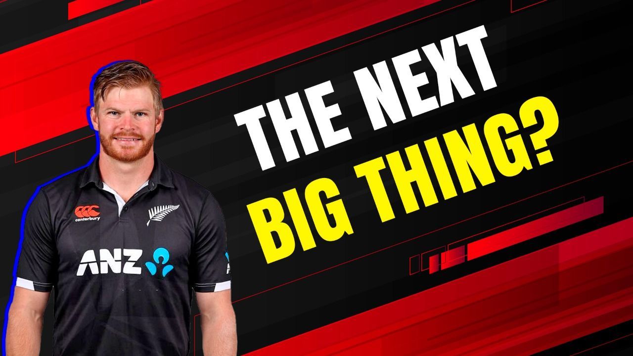 T20 WC 2022 Glenn Phillips The Rising Star of NZ
