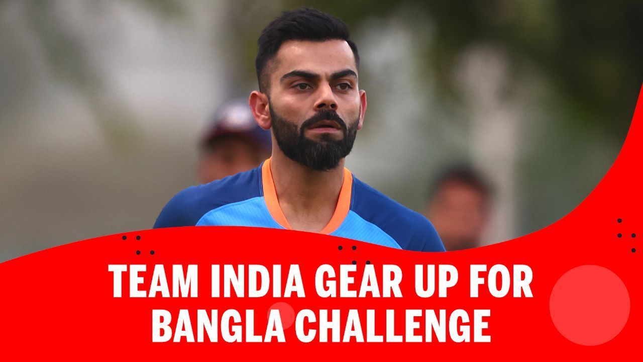 T20 WC 2022: Team India Gear up for the Bangladesh Encounter