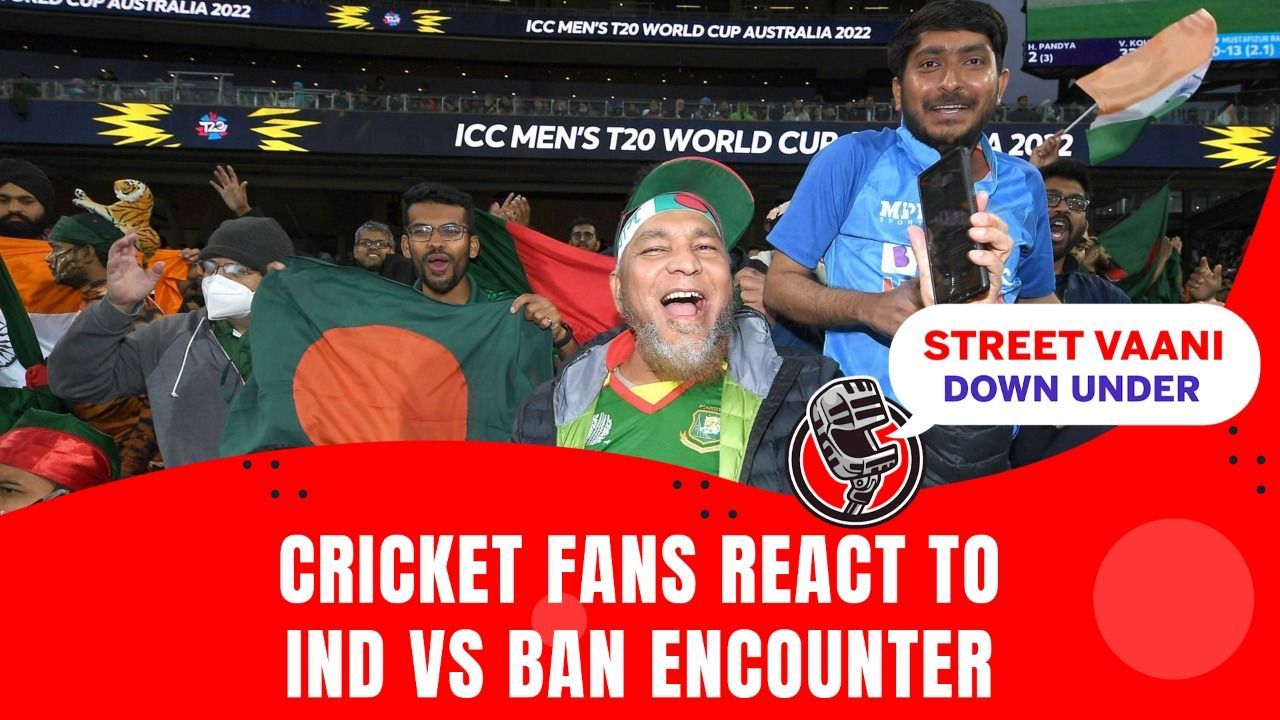 Cricket Fans react to IND vs BAN encounter