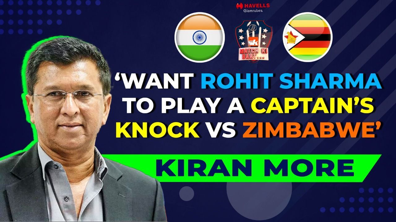 Havells Glamtubes presents SK Match Ki Baat - India vs Zimbabwe T20 World Cup Preview