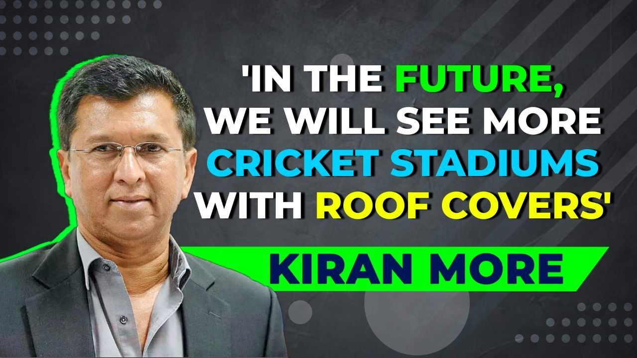 Should Cricket Be Played Under A Closed Roof? | Ft. Kiran More | T20 WC 2022 | KL Rahul