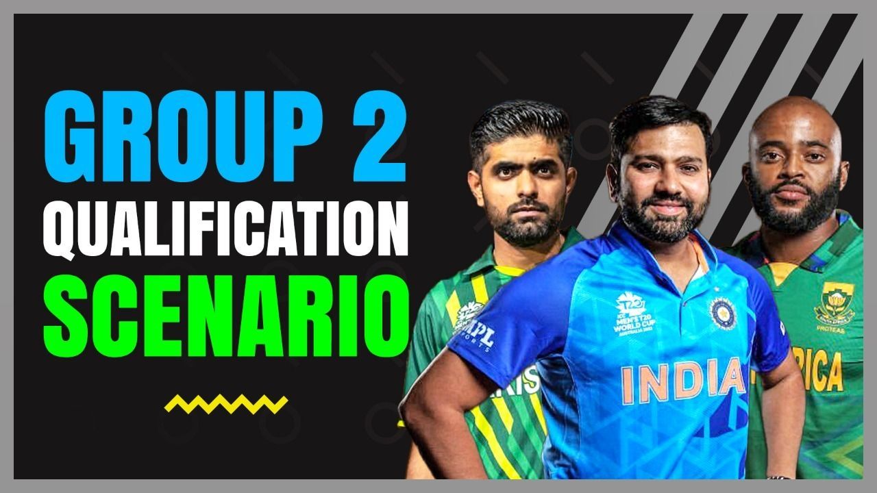 Which two teams from Group 2 will enter the Semi-Finals? | T20 World Cup | IND vs ZIM | PAK vs BAN
