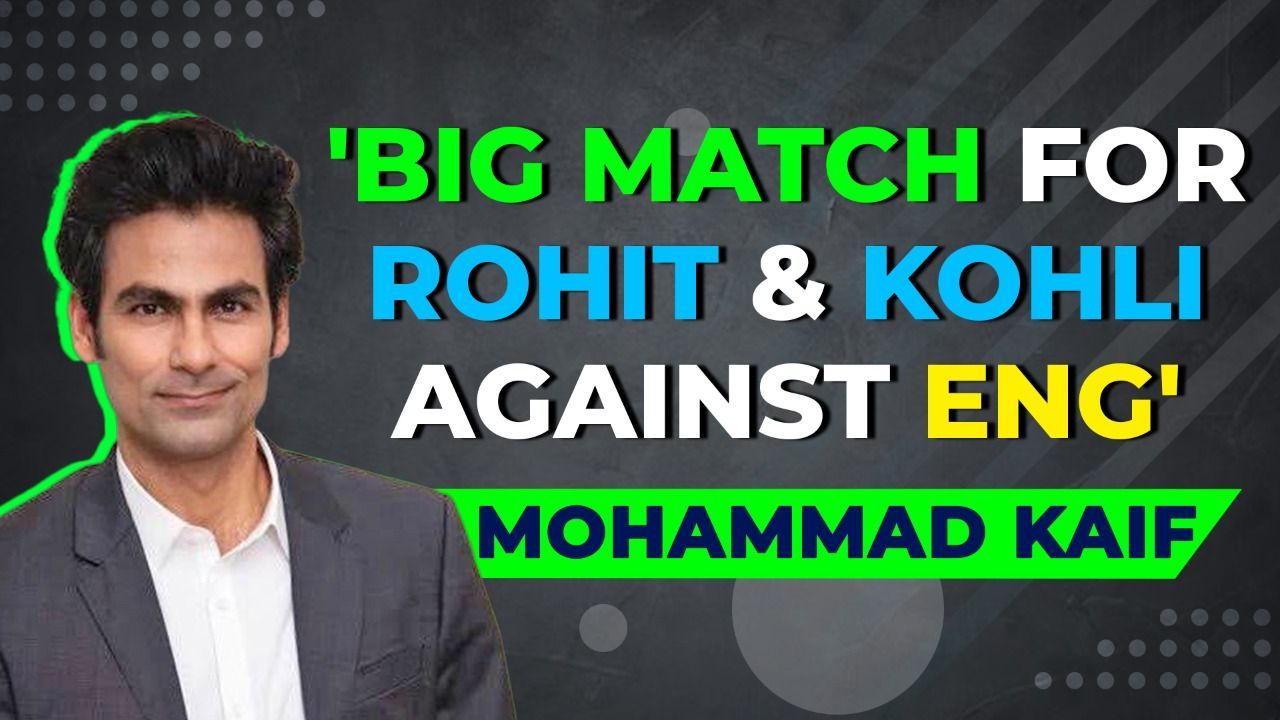 T20 WC 2022: Is Rohit Sharma's form a concern for Team India? | Ft. Mohammad Kaif |Kohli |Suryakumar