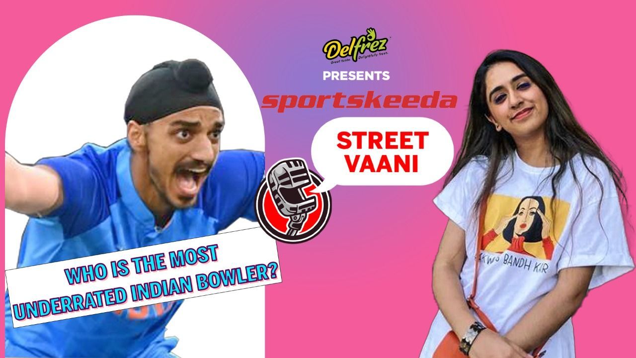 Who is India's Most Underrated Bowler? Fans Answer | Suguna Delfrez Presents SK Streetvaani