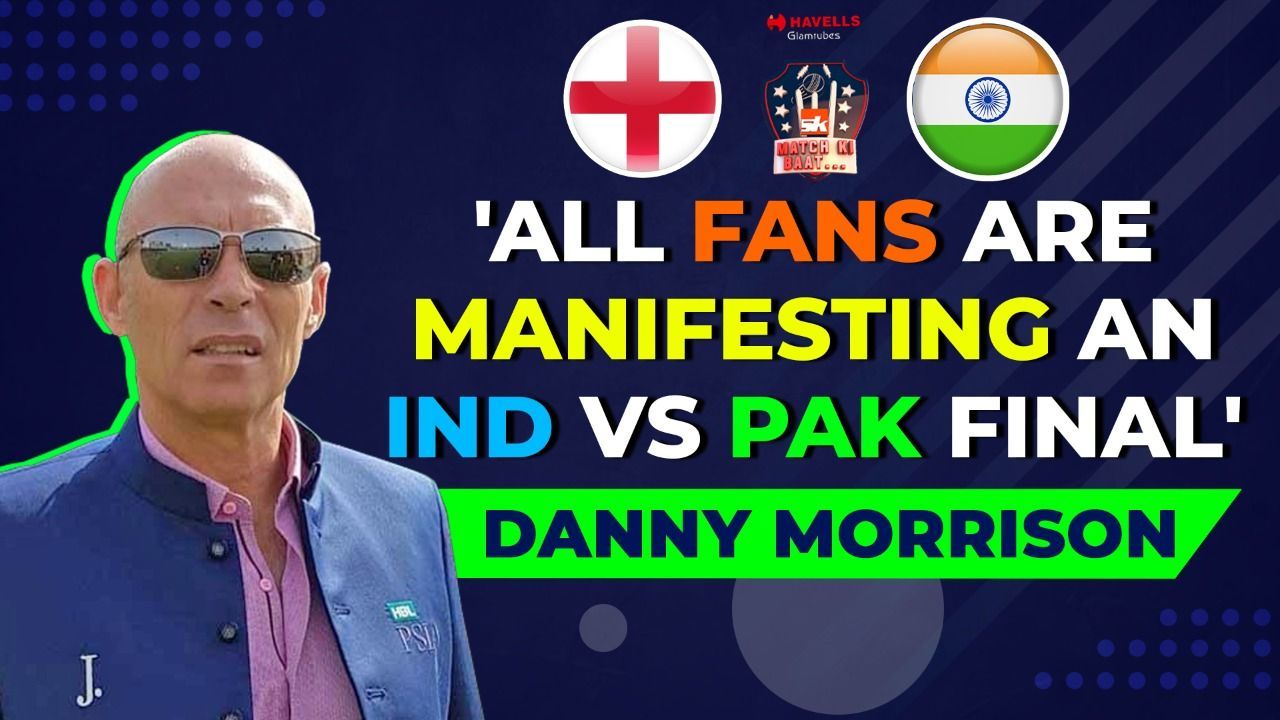 Havells Glamtubes presents SK Match Ki Baat - ENG vs IND Semi-Final 2 | T20 World Cup Preview