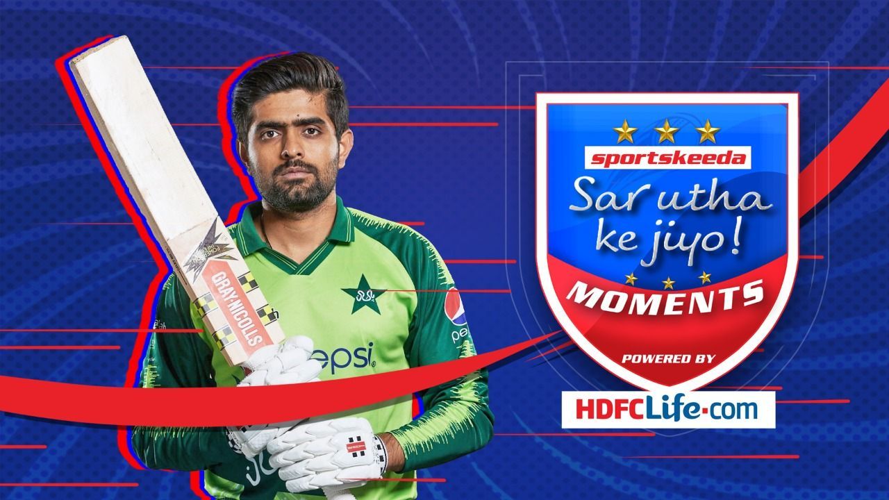 'Great time for Babar Azam to return to form' - Danny Morrison| Sar Utha ke Jiyo Moments | HDFC Life