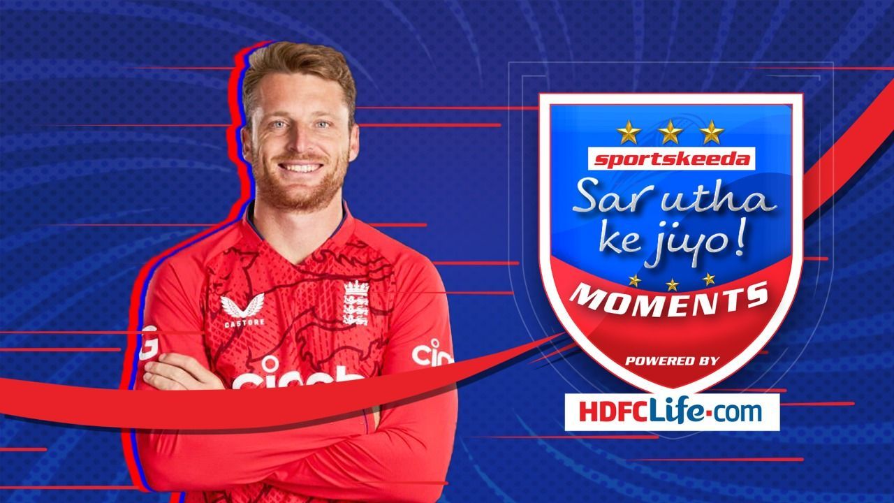 IND vs ENG: Sar Utha ke Jiyo Moments | HDFC Life | Ft. Kiran More & Robin Uthappa | Pandya | Buttler