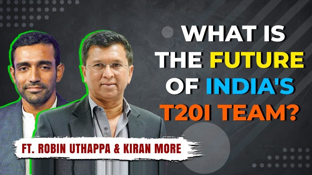 What should be India’s plan for the next T20 World Cup? | Ft. Kiran More & Robin Uthappa | Rohit