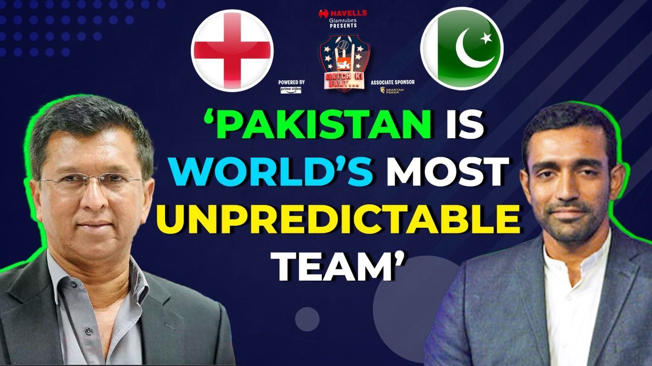 Havells Glamtubes presents SK Match Ki Baat- T20 WC Final Preview| Prime Video| Spartan Poker