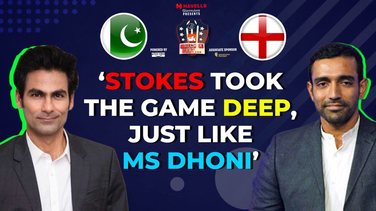 Havells Glamtubes presents SK Match Ki Baat- T20 WC Final- Review| Prime Video| Spartan Poker