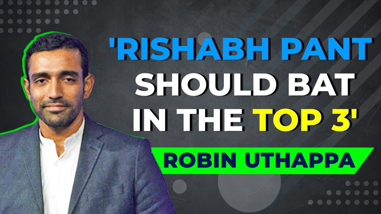 Players who should be groomed for T20 WC 2024 | Ft. Robin Uthappa | Rishabh Pant | Sanju Samson