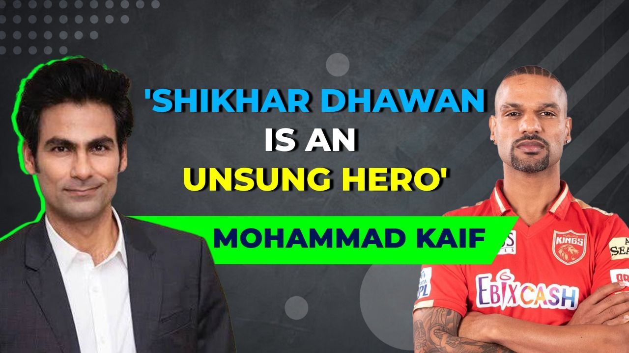 Are PBKS right in replacing Mayank Agarwal with Shikhar Dhawan as captain? Ft. Mohammad Kaif | IPL