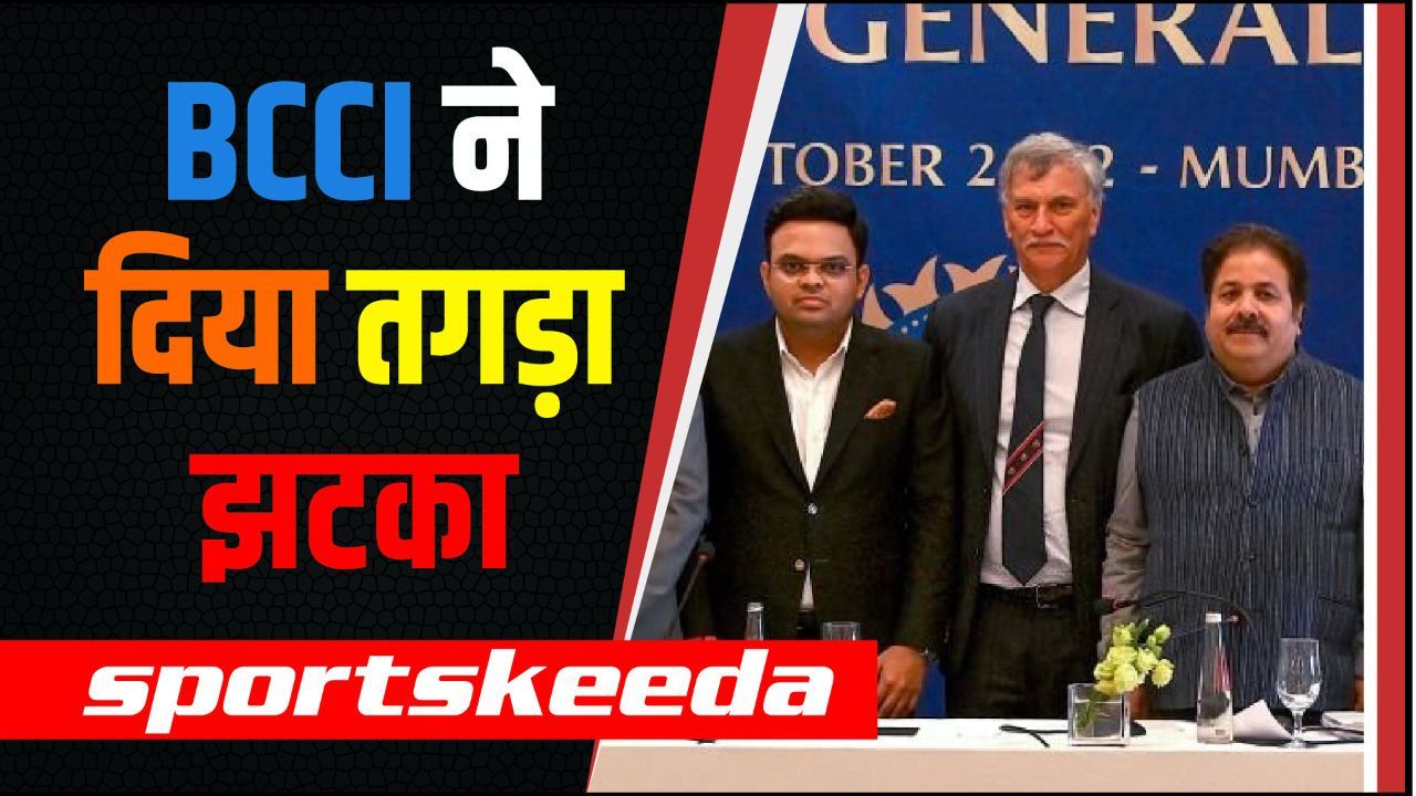 BCCI ने दिया बड़ा झटका... T20 WC Squad चुनने वाली कमेटी को ही कर दिया बर्खास्त