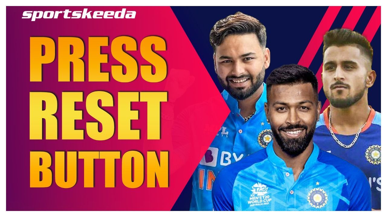 Do Team India need a reset in T20 cricket? Hardik Pandya | Rishabh Pant | Sanju Samson | Umran Malik