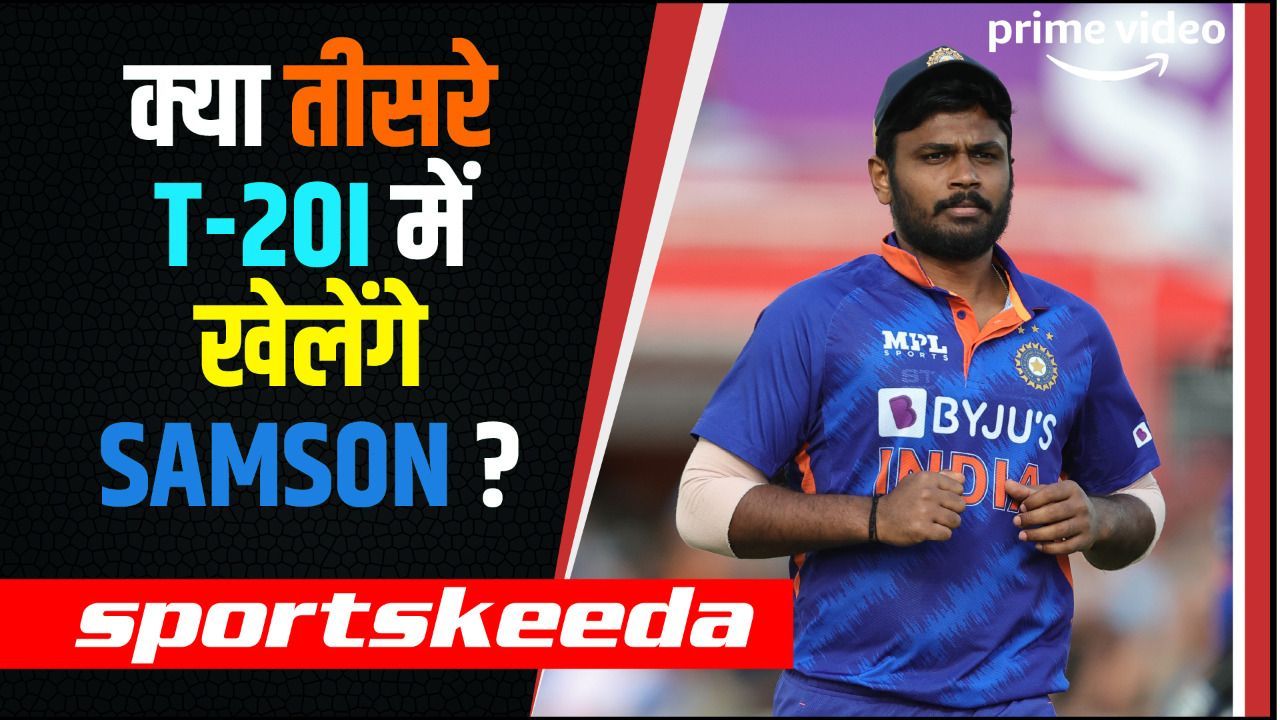 IND vs NZ : तीसरे T-20I में Hardik Pandya करेंगे बदलाव, क्या Sanju Samson को मिलेगा मौका? | Team India