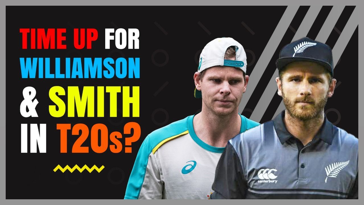 What next for Kane Williamson & Steve Smith in T20 cricket? | Fab 4 | Virat Kohli | Joe Root