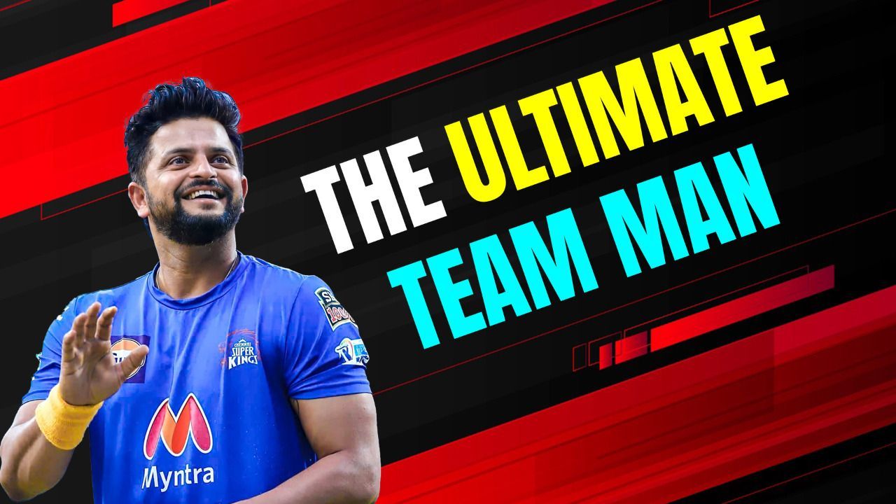 The Legacy of 'Mr. IPL' Suresh Raina | Birthday Special | CSK | Indian Cricket Team | Chinna Thala