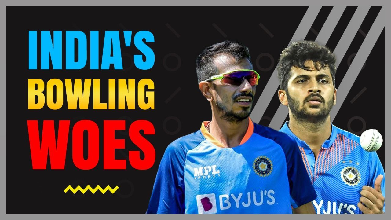 What should be India's ideal bowling attack in ODIs? | Bumrah | Chahal | Thakur | Jadeja | Rohit